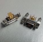 5W1 D-SUB Coaxial Connectors (RF) Female & Male